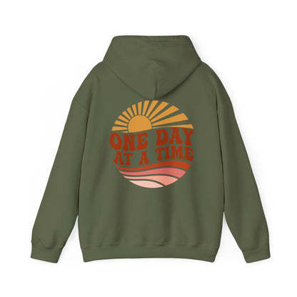 One Day At A Time Hoodie