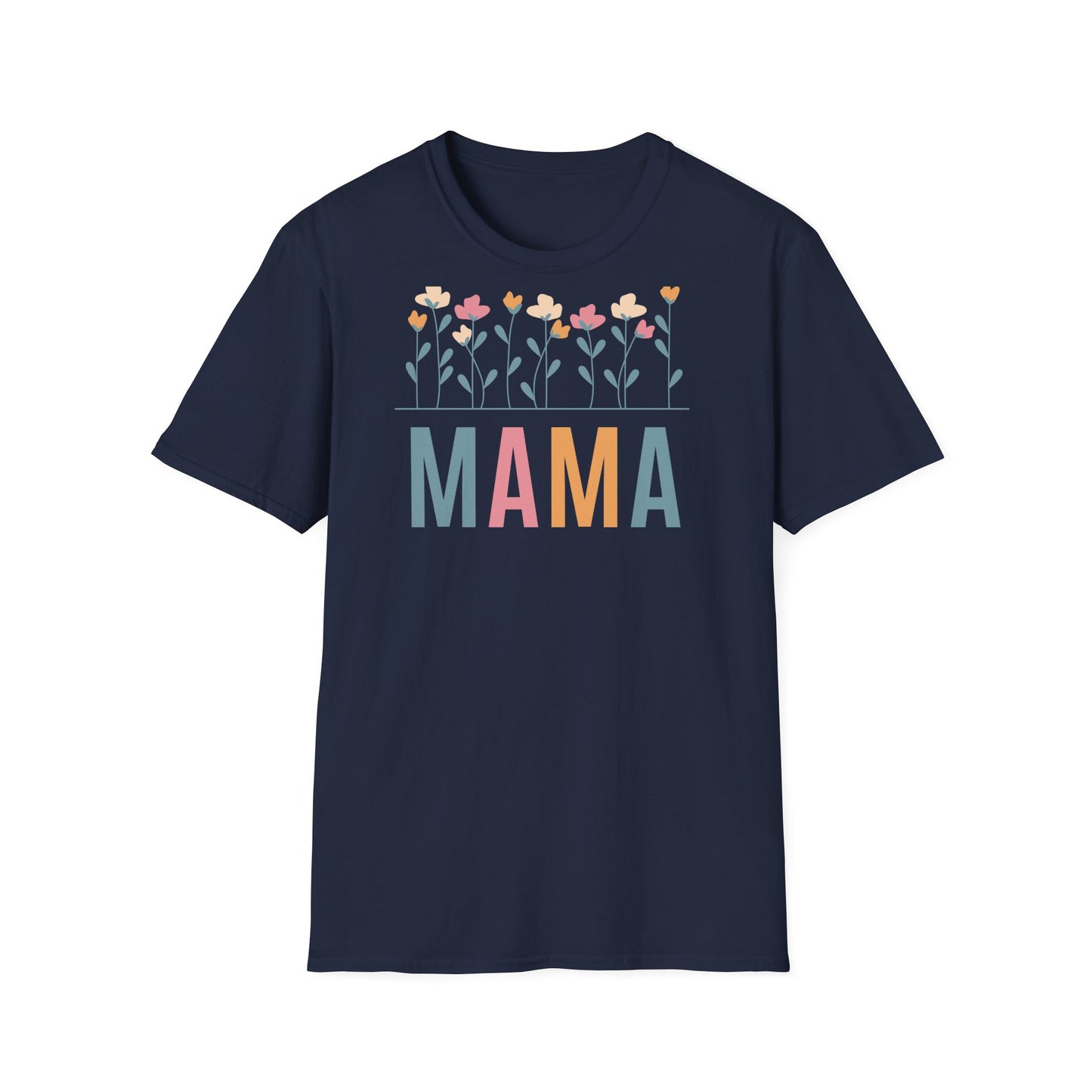 Mama Flowers T-shirt