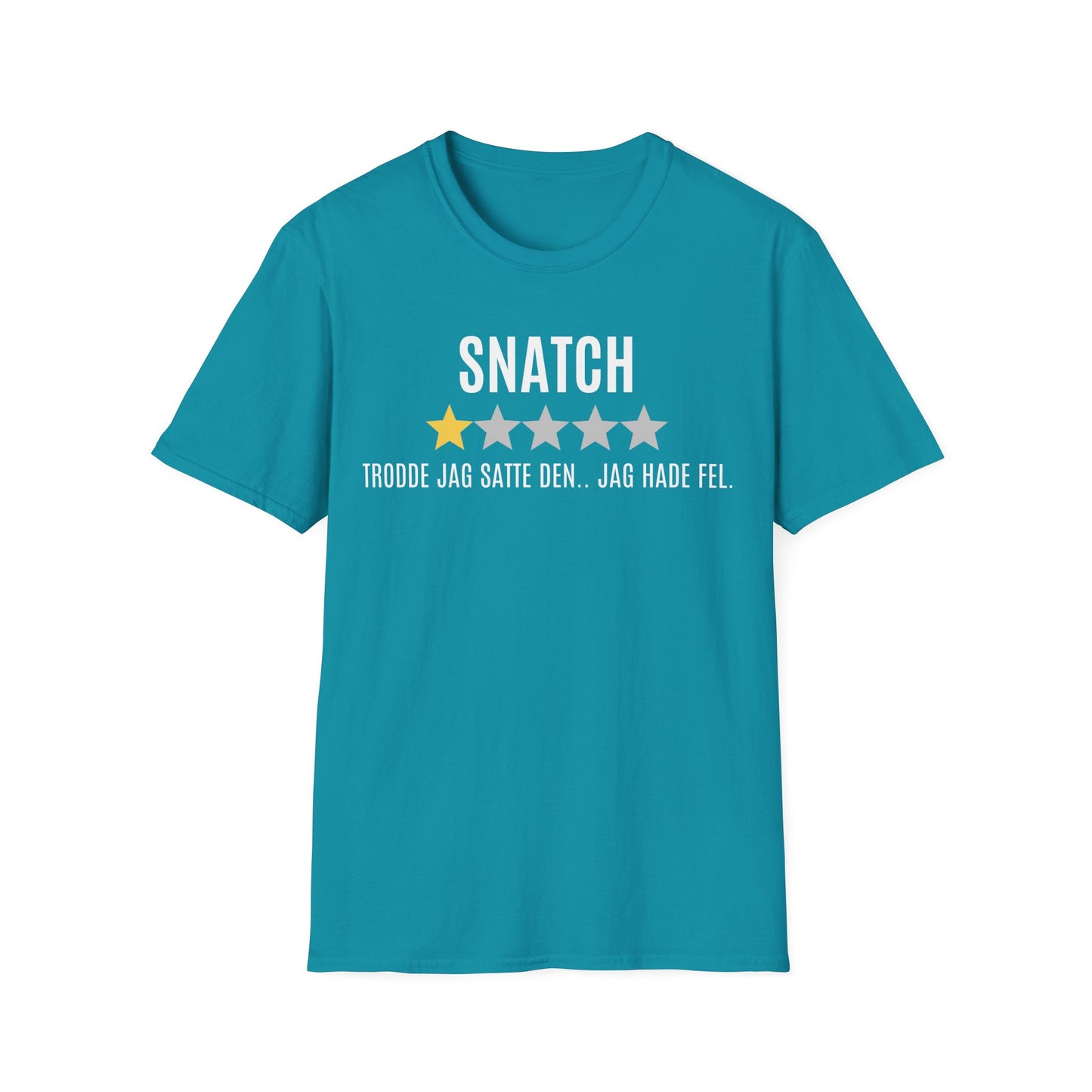 Snatch T-shirt