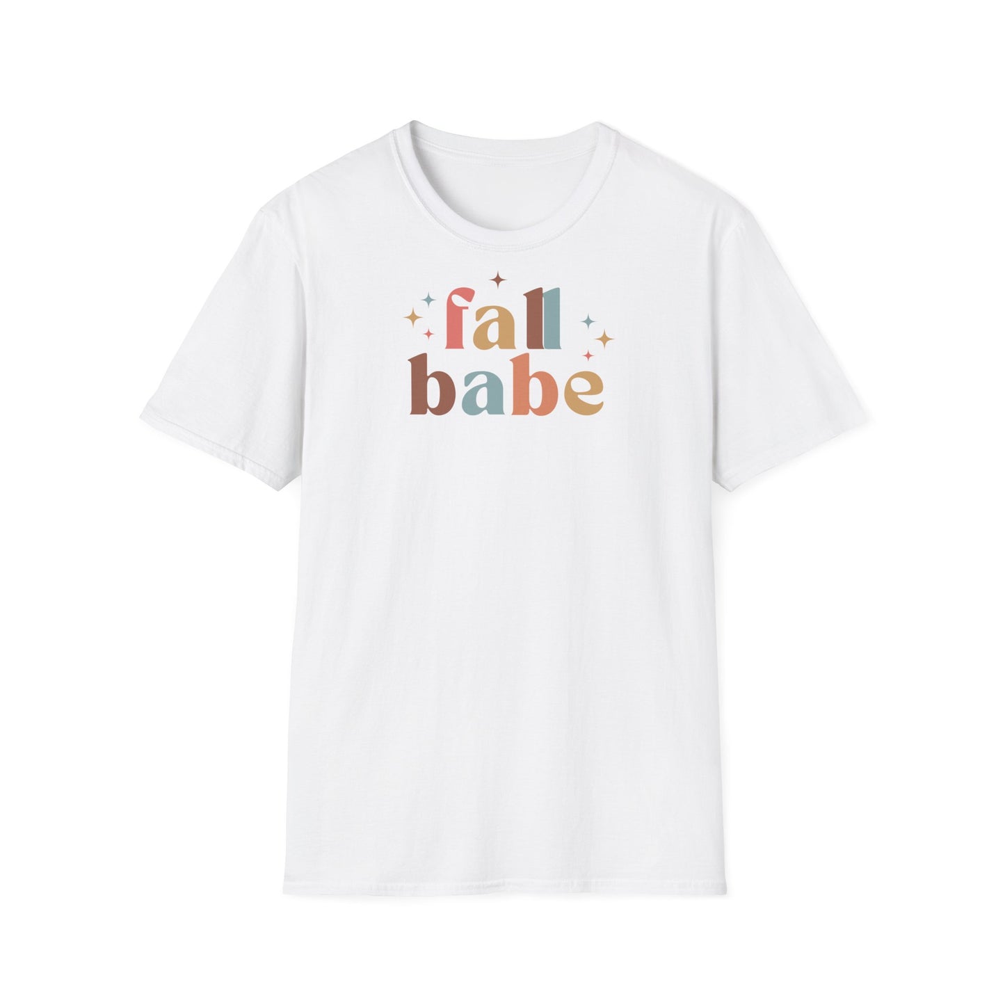 Fall babe T-shirt