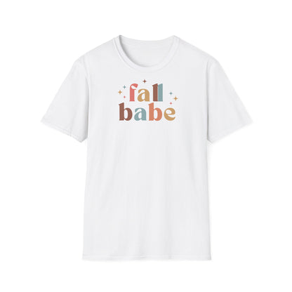 Fall babe T-shirt