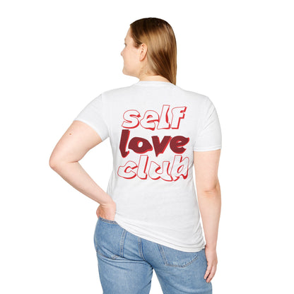 Self love club T-shirt