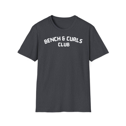 Bench & Curls Club T-shirt