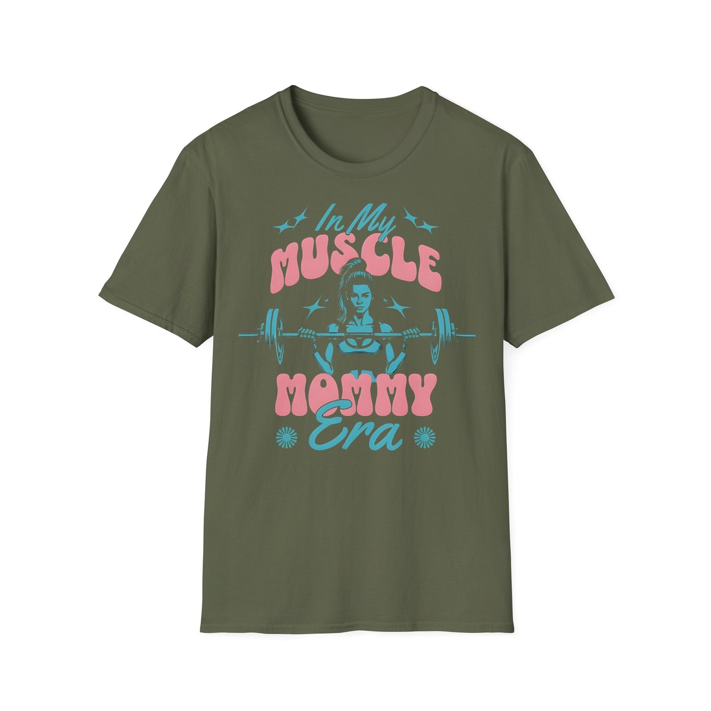 Muscle Mommy T-shirt