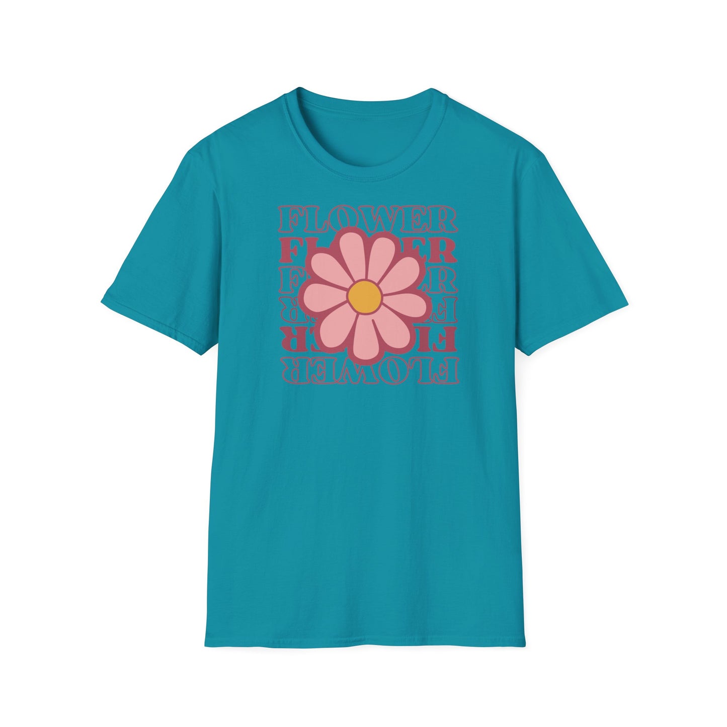 Flowers T-shirt