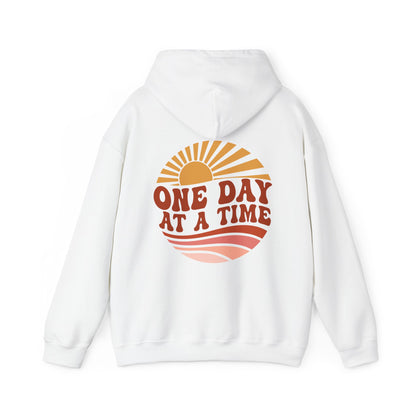 One Day At A Time Hoodie