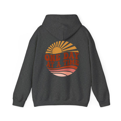 One Day At A Time Hoodie