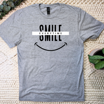 Smile Everytime T-shirt