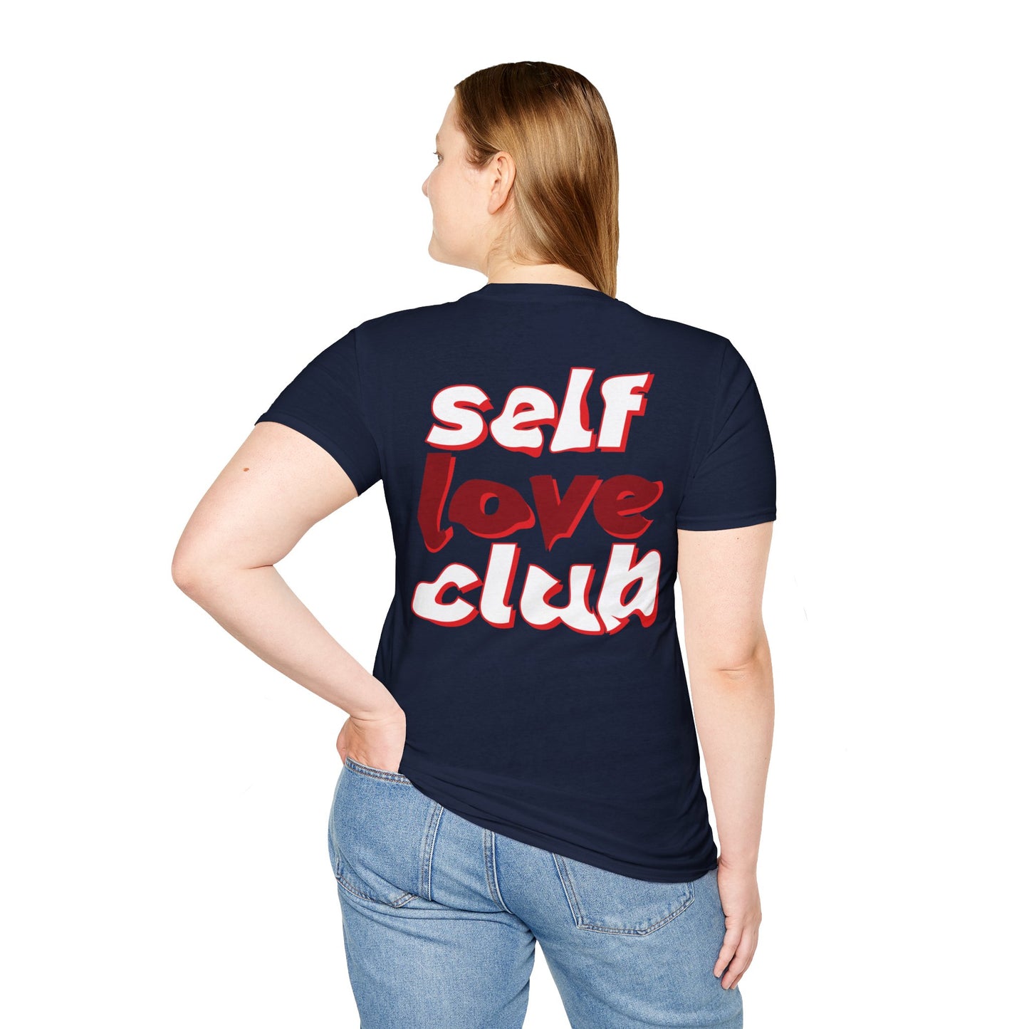 Self love club T-shirt