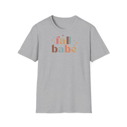 Fall babe T-shirt