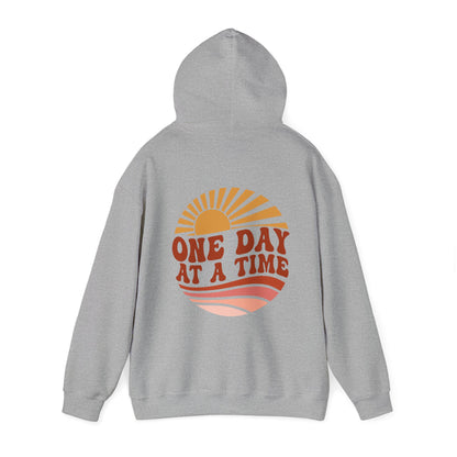 One Day At A Time Hoodie