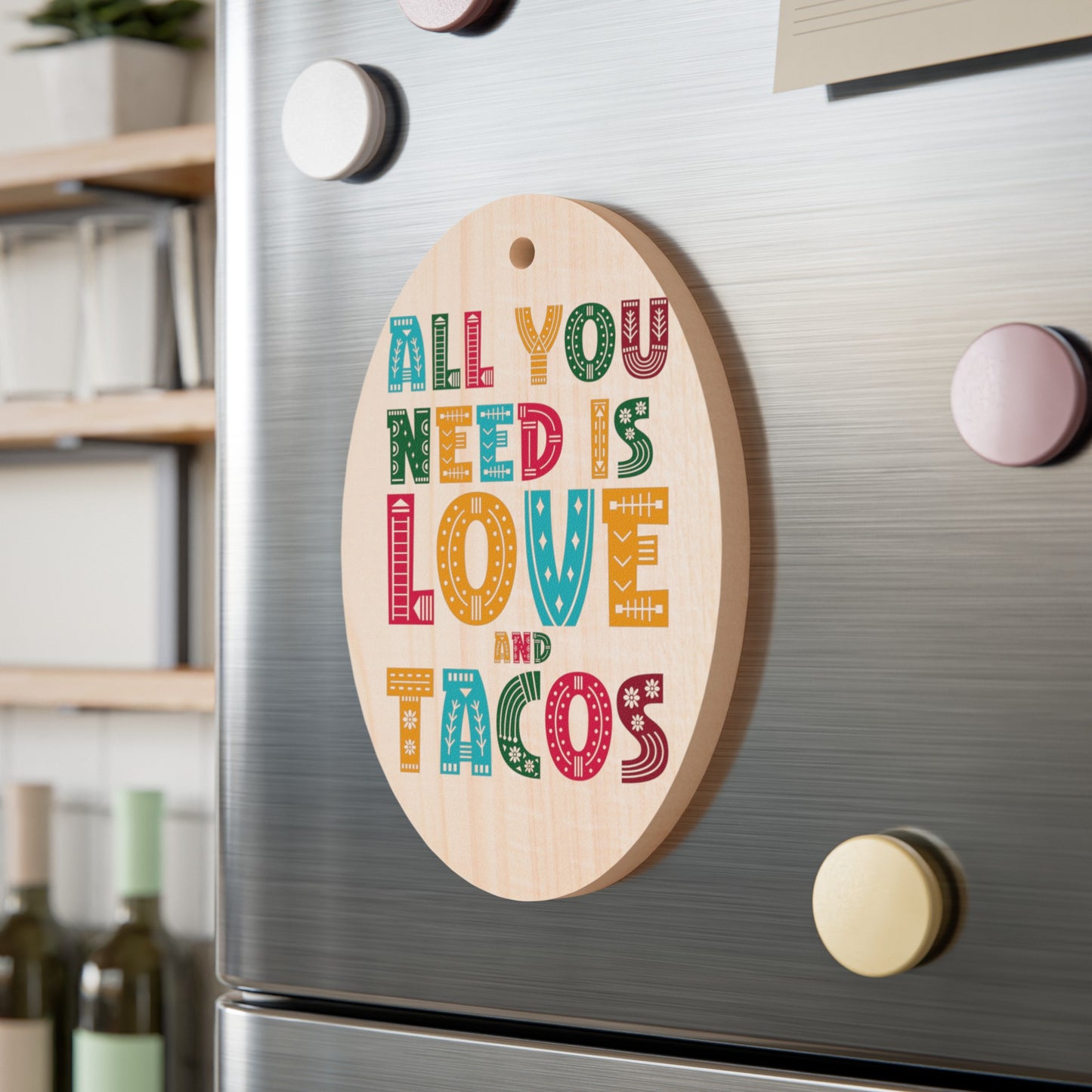 All you need is love and tacos