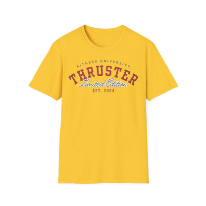 Thruster University T-shirt