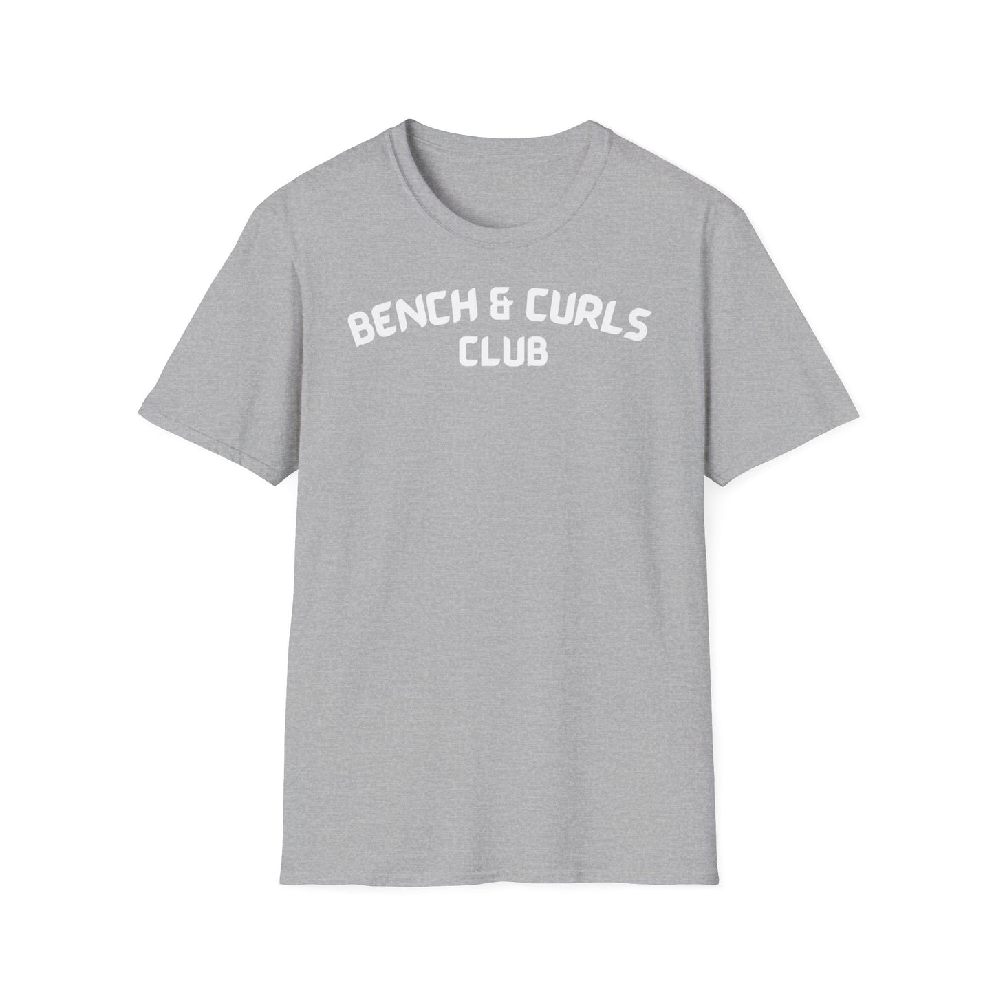 Bench & Curls Club T-shirt