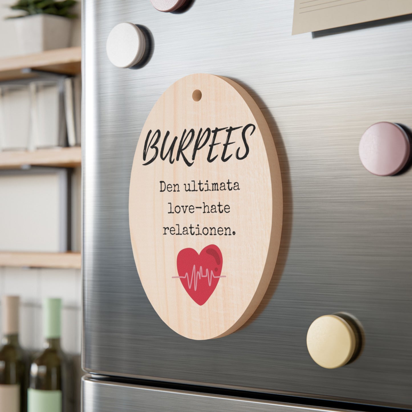 Burpees den ultimata love-hate relationen