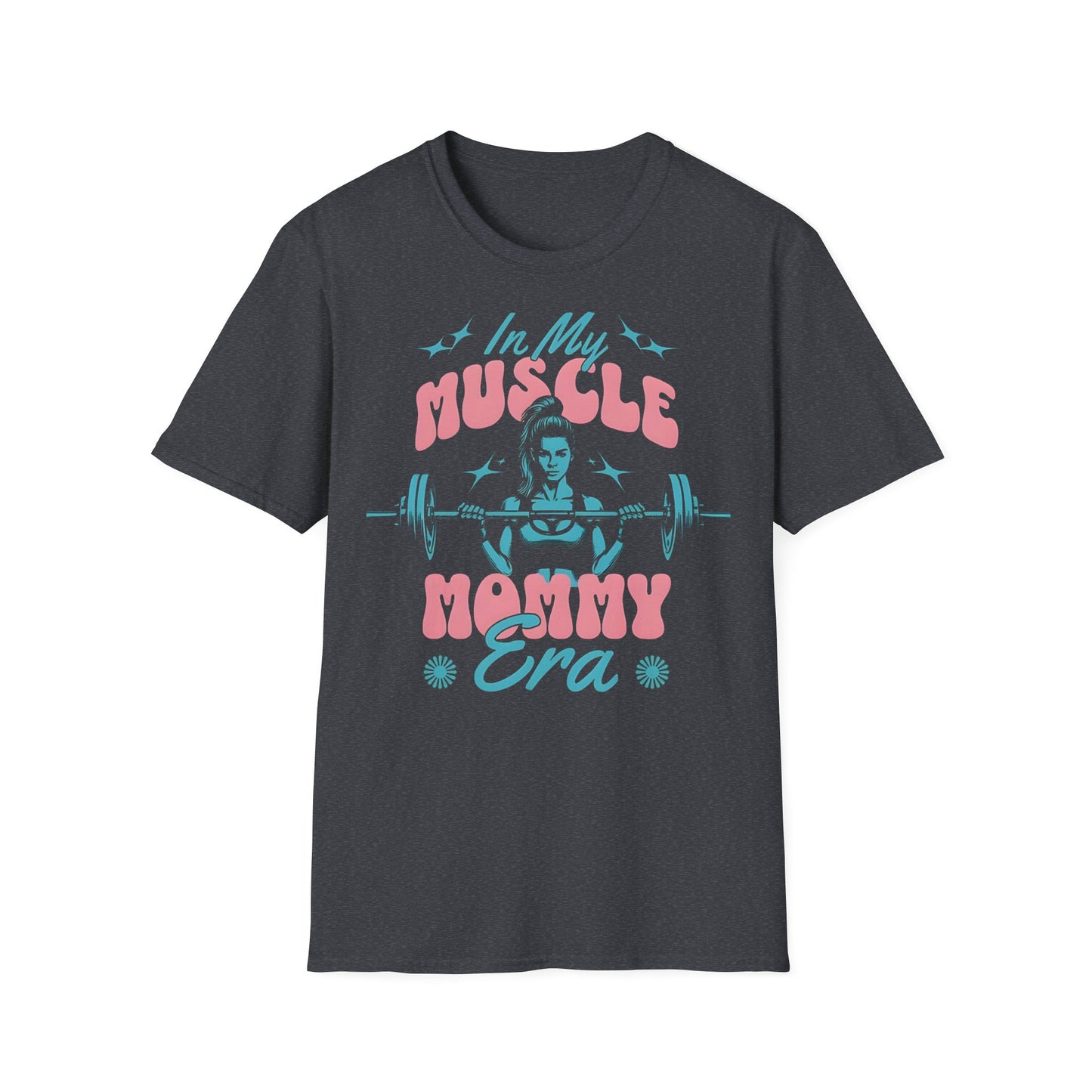 Muscle Mommy T-shirt