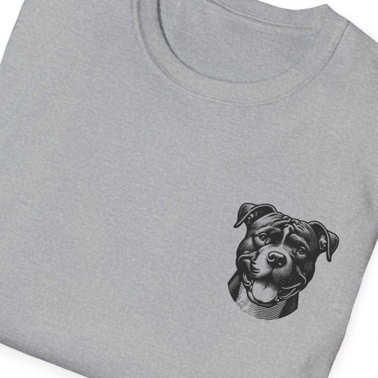 Happy Amstaff T-shirt