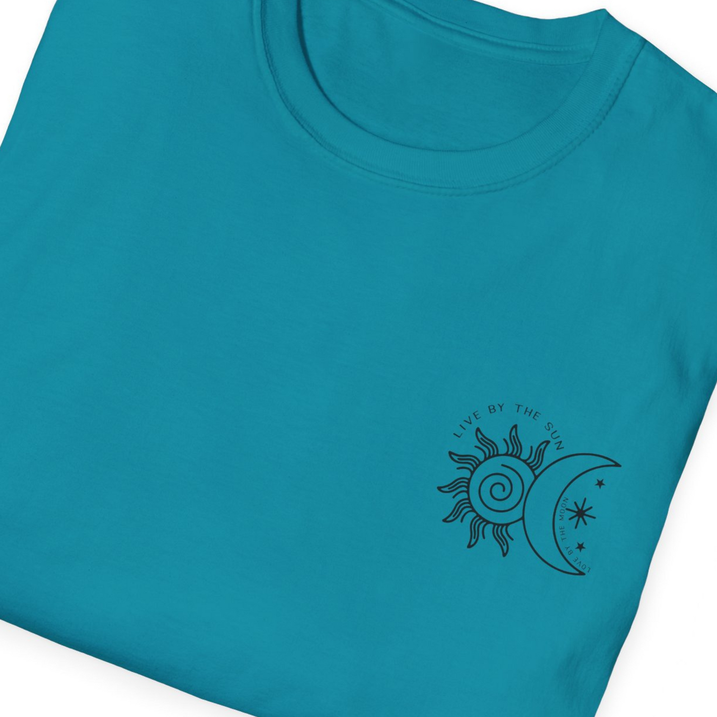 Live by the sun T-shirt