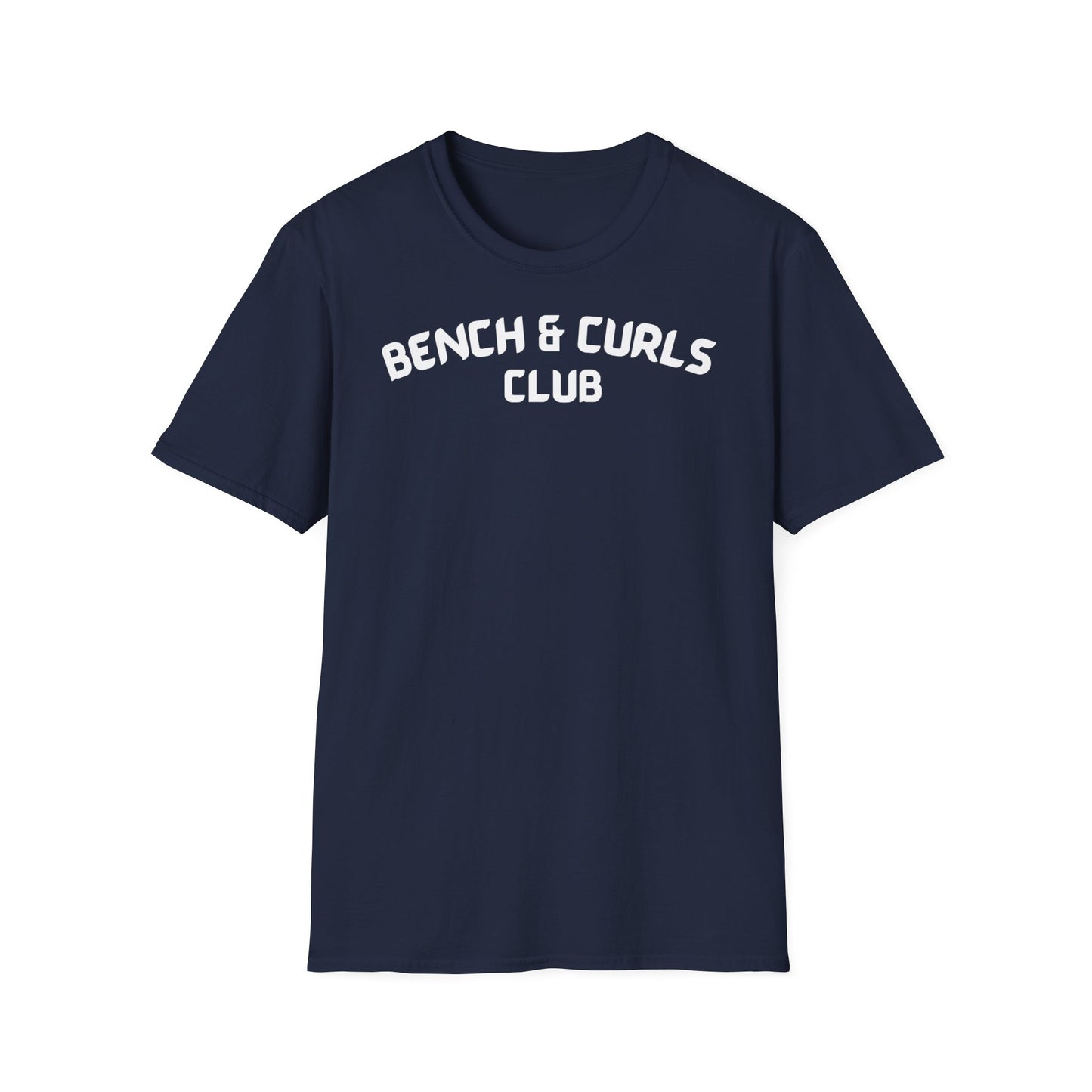 Bench & Curls Club T-shirt