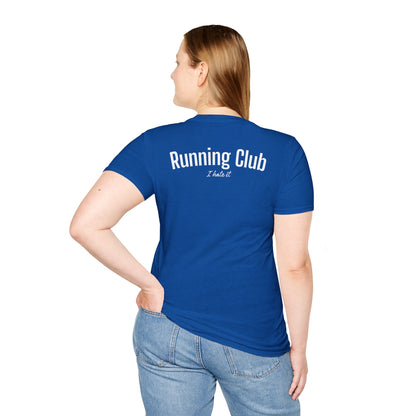 Running Club T-shirt