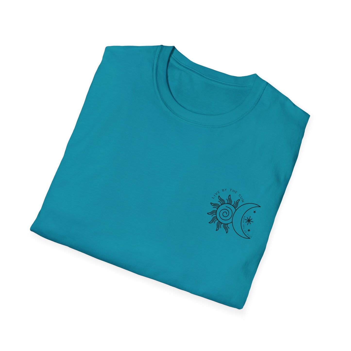 Live by the sun T-shirt