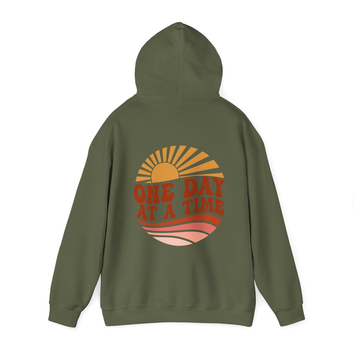 One Day At A Time Hoodie