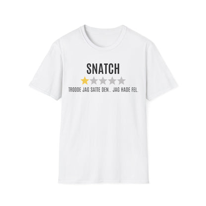 Snatch T-shirt