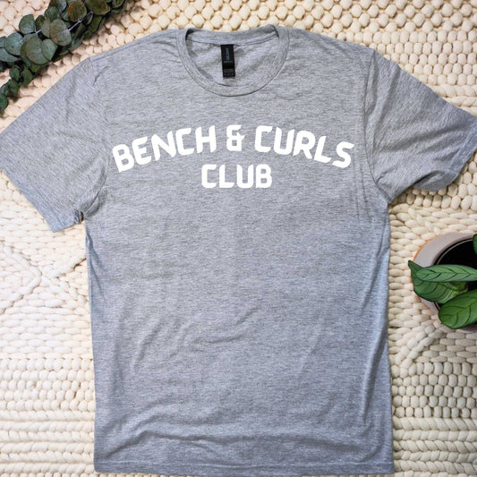 Bench & Curls Club T-shirt