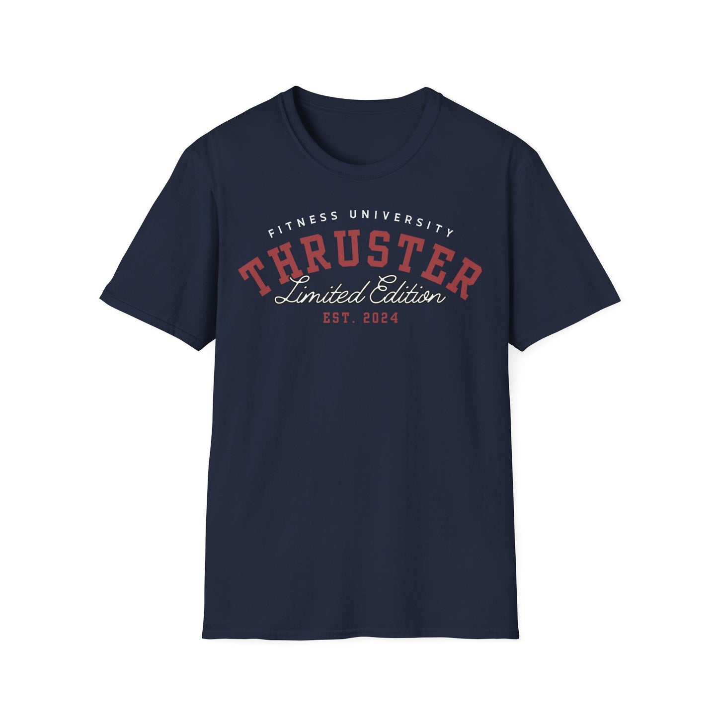 Thruster University T-shirt