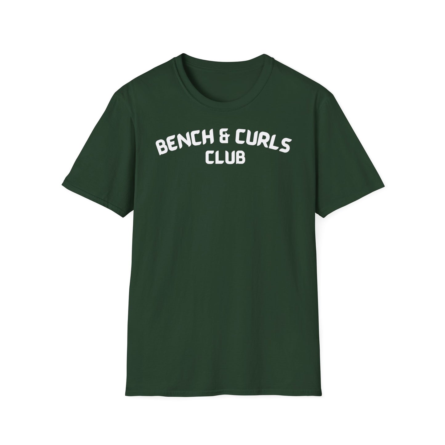 Bench & Curls Club T-shirt