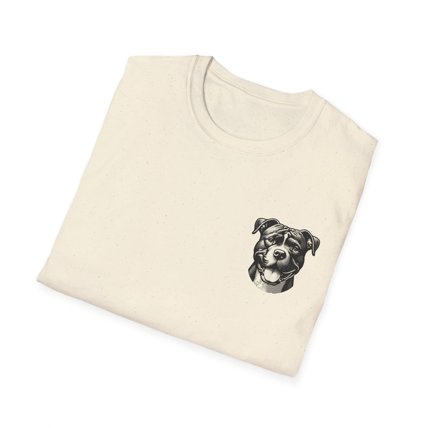 Happy Amstaff T-shirt