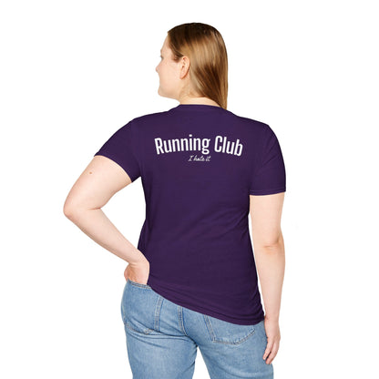 Running Club T-shirt