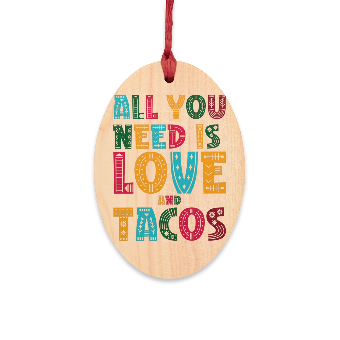 All you need is love and tacos