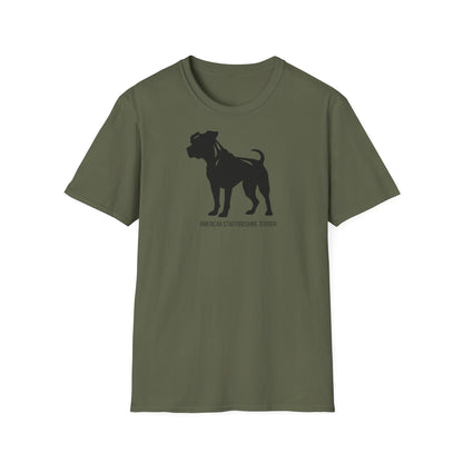 American Staffordshire Terrier T-shirt