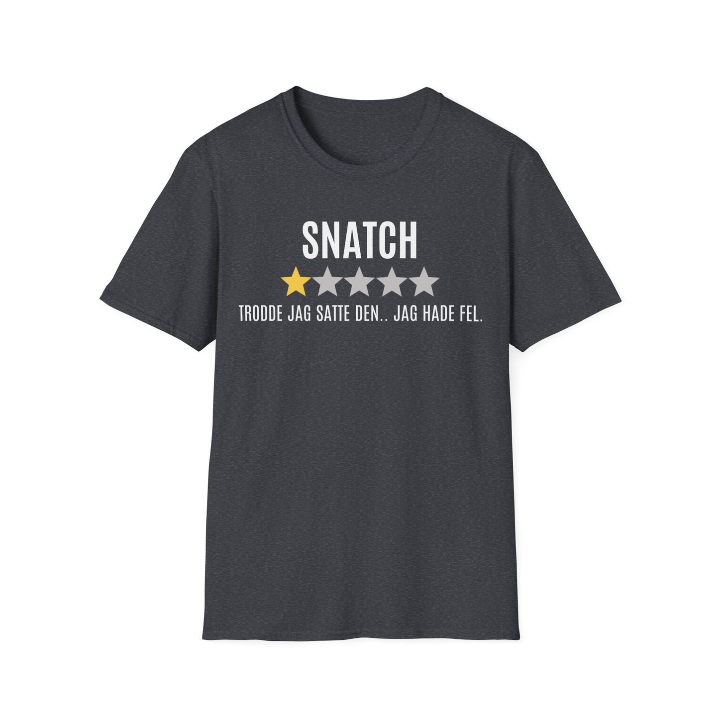 Snatch T-shirt