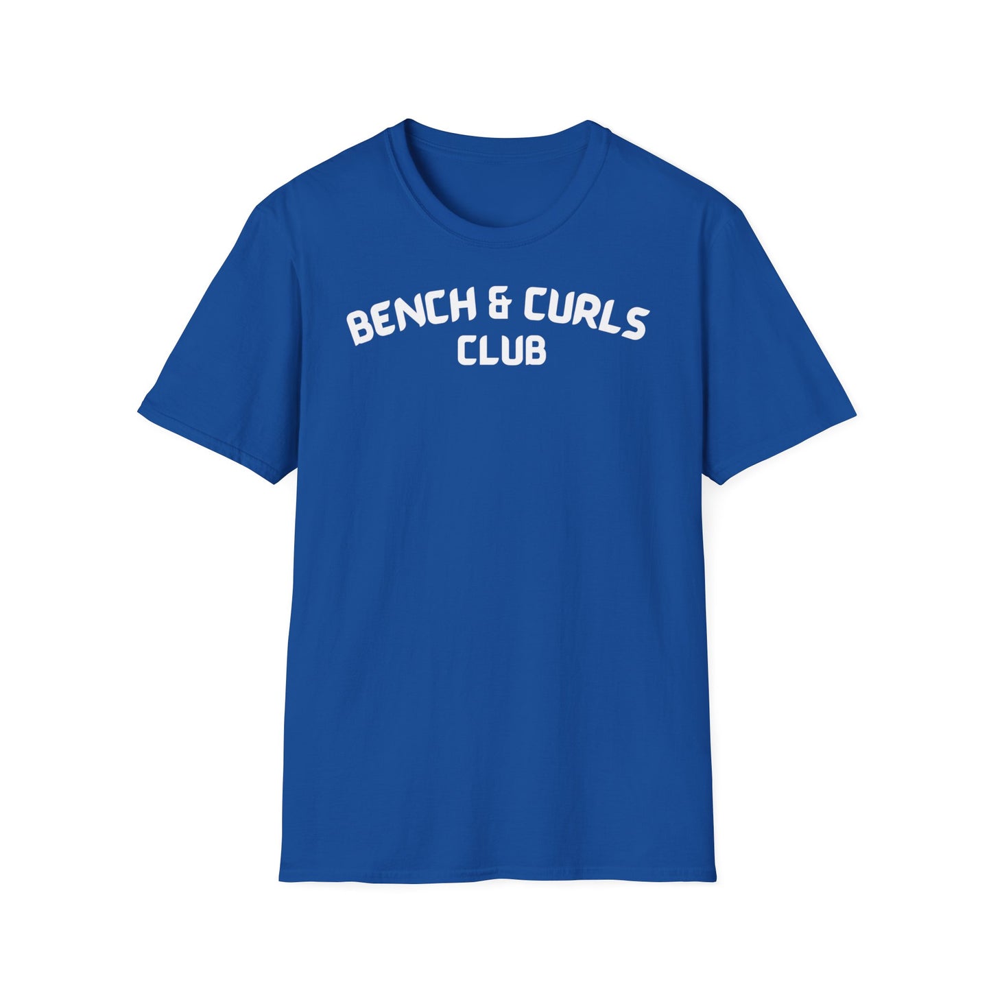 Bench & Curls Club T-shirt