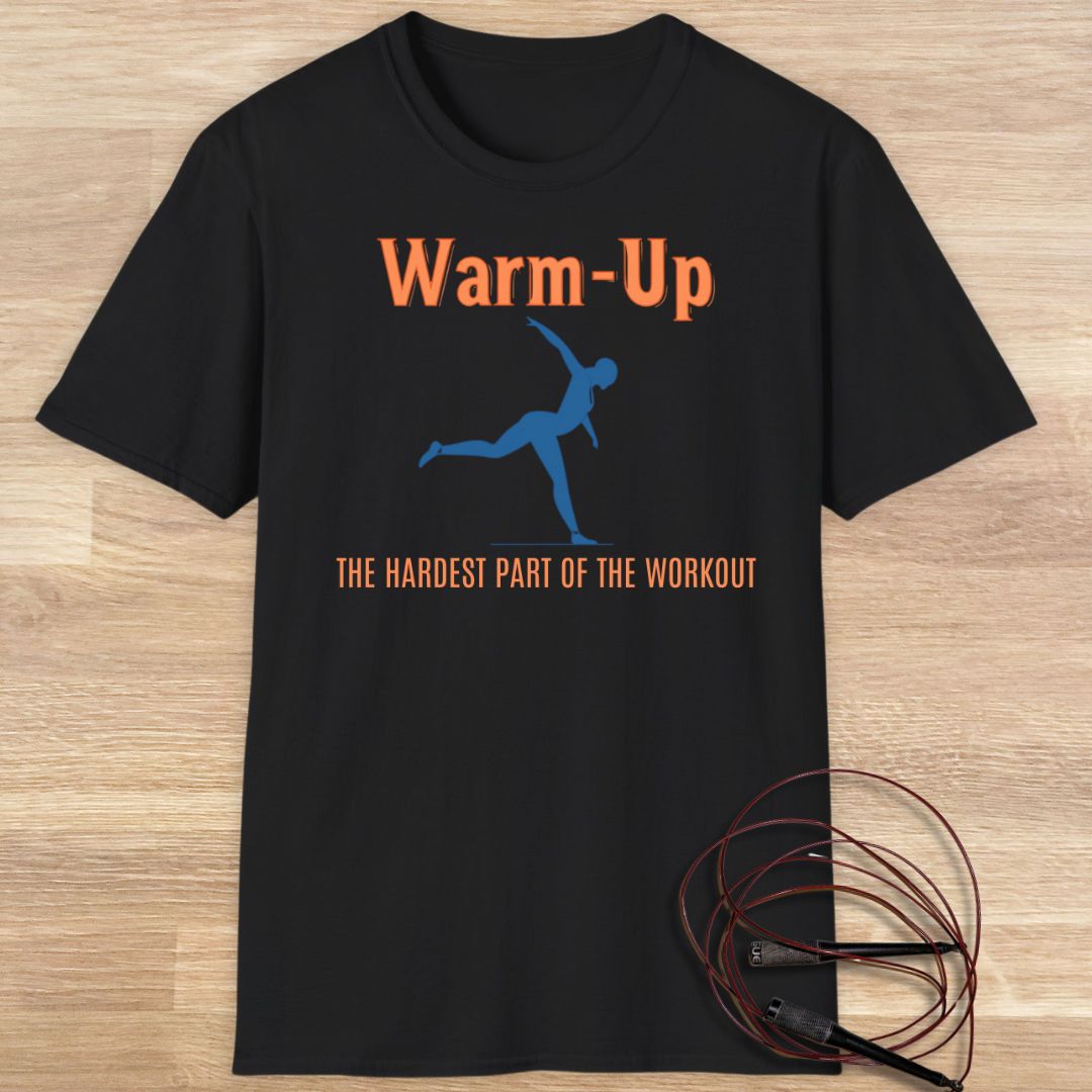 Warm-up T-shirt