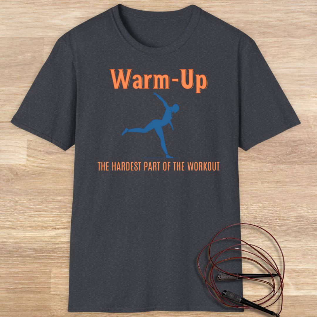 Warm-up T-shirt