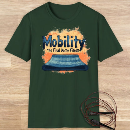 Mobility Final boss T-shirt