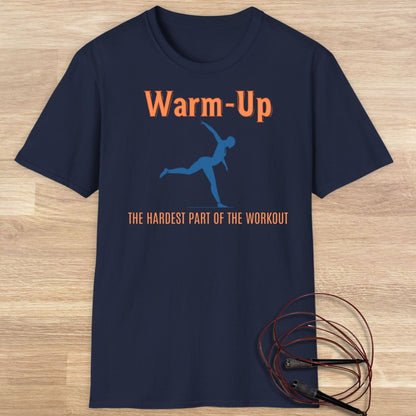 Warm-up T-shirt