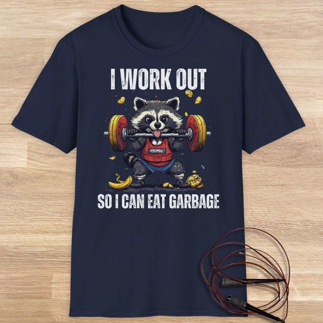 Eat Garbage T-shirt