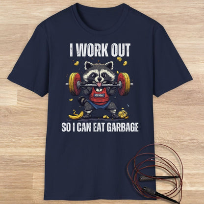 Eat Garbage T-shirt