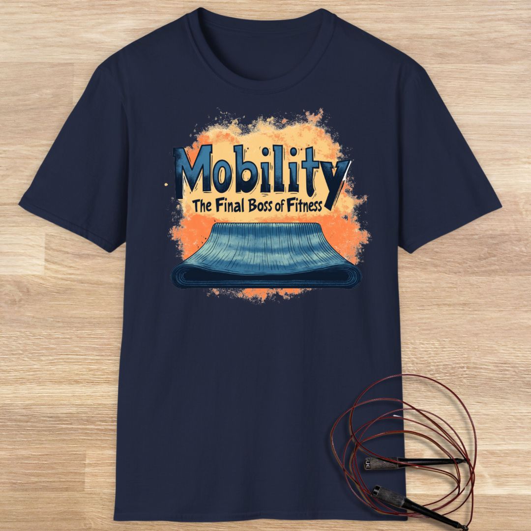 Mobility Final boss T-shirt