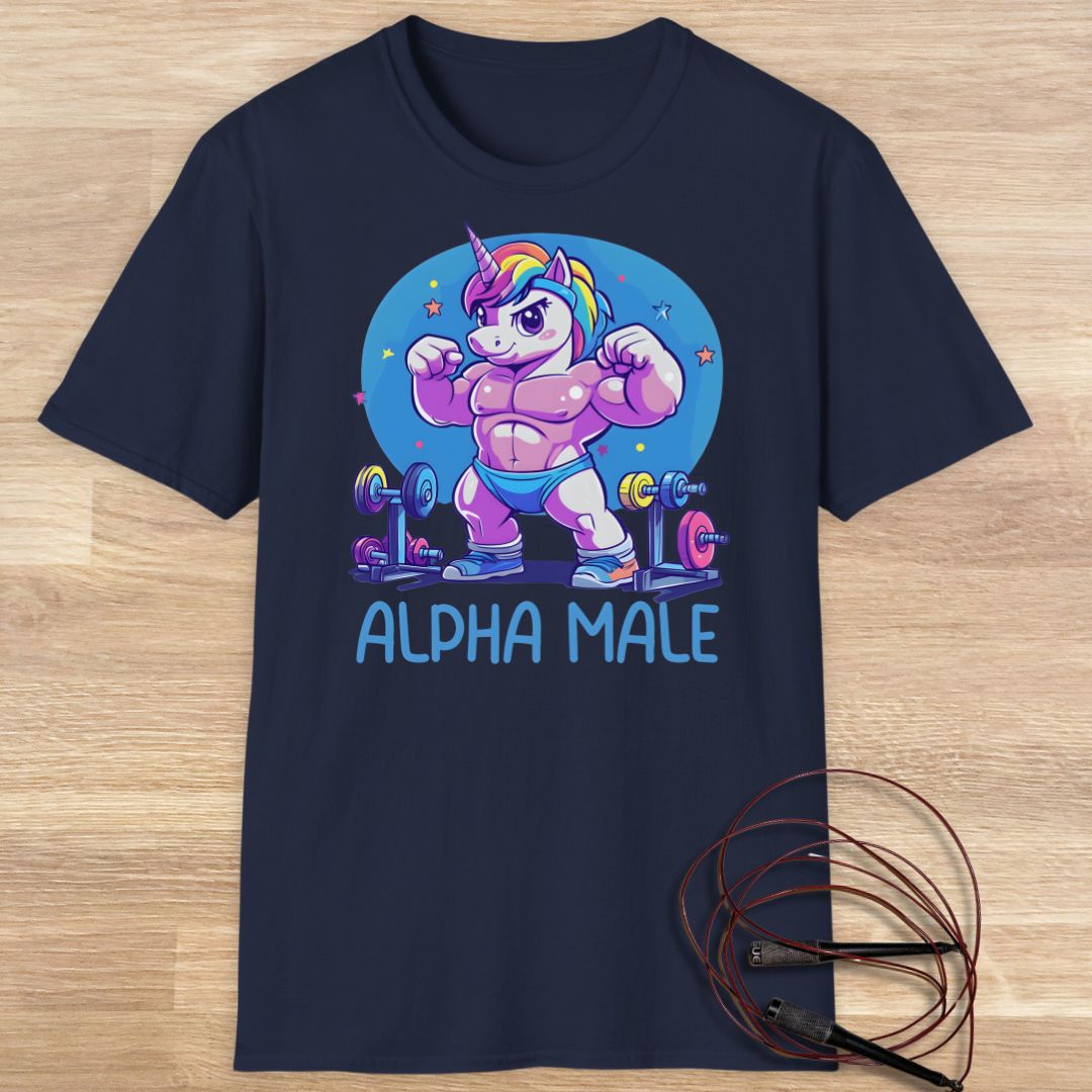 Alpha Male T-shirt