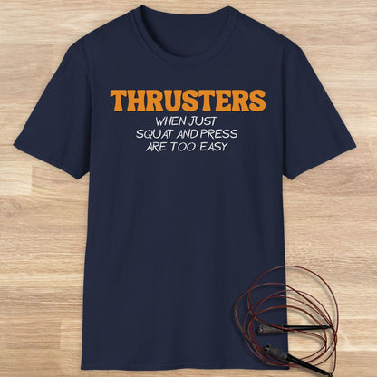 Thrusters T-shirt