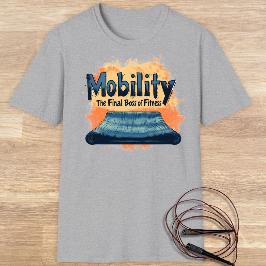 Mobility Final boss T-shirt