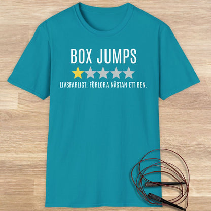 Box jump T-shirt