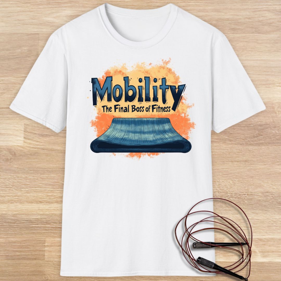 Mobility Final boss T-shirt